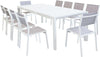 EQUITATUS---set-tavolo-in-alluminio-cm-180/240x100x75-h-con-10-sedute-Bianco-Milani-Home
