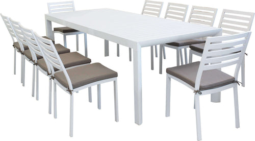EQUITATUS---set-tavolo-in-alluminio-cm-180/240x100x75-h-con-10-sedute-Bianco-Milani-Home