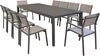 EQUITATUS---set-tavolo-in-alluminio-cm-180/240x100x75-h-con-10-sedute-Taupe-Milani-Home
