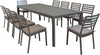 EQUITATUS---set-tavolo-in-alluminio-cm-180/240x100x75-h-con-10-sedute-Taupe-Milani-Home
