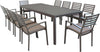 EQUITATUS---set-tavolo-in-alluminio-cm-180/240x100x75-h-con-10-sedute-Taupe-Milani-Home