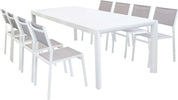 EQUITATUS---set-tavolo-in-alluminio-cm-180/240x100x75-h-con-8-sedute-Bianco-Milani-Home