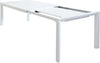 EQUITATUS---set-tavolo-in-alluminio-cm-180/240x100x75-h-con-8-sedute-Bianco-Milani-Home