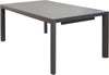 EQUITATUS---set-tavolo-in-alluminio-cm-180/240x100x75-h-con-8-sedute-Taupe-Milani-Home
