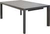 EQUITATUS---set-tavolo-in-alluminio-cm-180/240x100x75-h-con-8-sedute-Taupe-Milani-Home