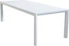 EQUITATUS---tavolo-da-giardino-allungabile-in-alluminio-135/180X70-Bianco-Milani-Home