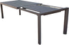 EQUITATUS---tavolo-da-giardino-allungabile-in-alluminio-135/180X70-Taupe-Milani-Home