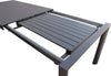 EQUITATUS---tavolo-da-giardino-allungabile-in-alluminio-135/180X70-Taupe-Milani-Home