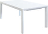 EQUITATUS---tavolo-da-giardino-allungabile-in-alluminio-180/240x100-Bianco-Milani-Home