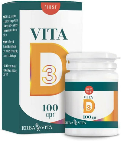 Erba Vita - Vita D3