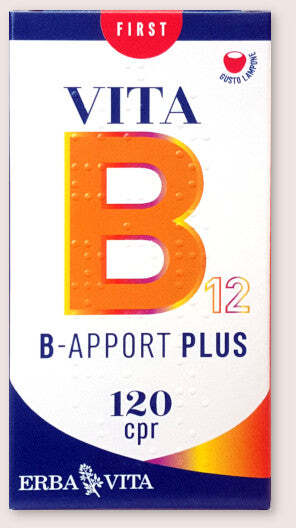 Erba Vita - Vitamina B12