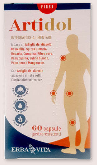 Erba Vita -Artidol Capsule