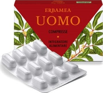 ERBAMEA-UOMO-integratore-alimentare-24-capsule-Erbamea