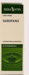 Erbavita- Garofano - Olio Essenziale 10 Ml per Favorire Il Benessere Di Naso E Gola