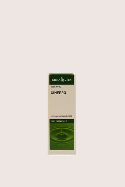 Erbavita- Ginepro - Olio Essenziale 10 ml