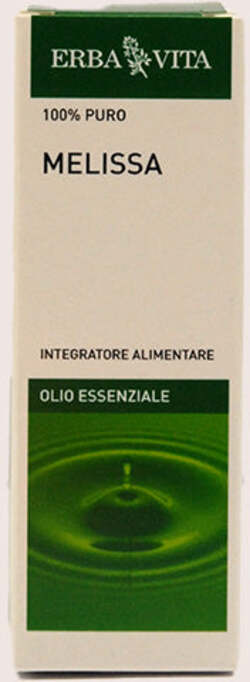 ERBAVITA- MELISSA - OLIO ESSENZIALE