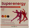 Erbavita- Super Energy Integratore Alimentare 10 Flaconi Energizzante