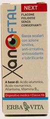 Erbavita- Xanoftal Next - Gocce Oculari 10 Ml