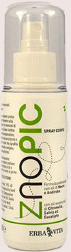 Erbavita- Znopic Spray Azione Repellente Contro Le Punture Di Zanzare