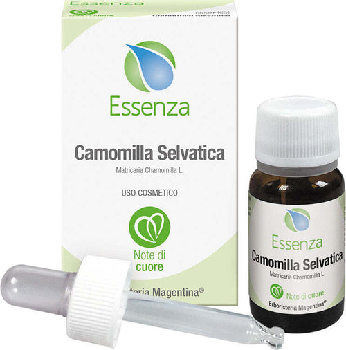 Erboristeria-Magentina---Essenza-Camomilla-Selvatica-10ml---Uso-Cosmetico