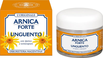 Erboristeria-Magentina,-Unguento-Arnica-Forte,-50-ml