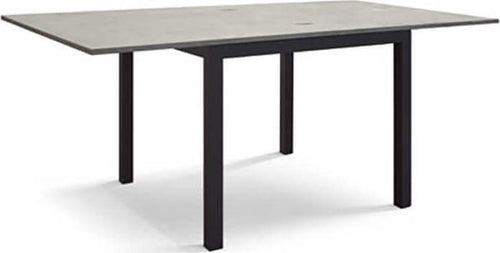 EREBUS---tavolo-da-pranzo-allungabile-cm-90-X-90/180-x-77-h-Cemento-Milani-Home