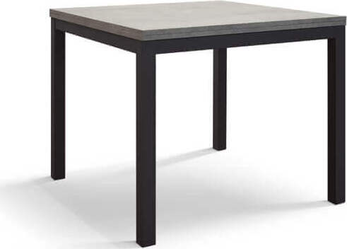 EREBUS---tavolo-da-pranzo-allungabile-cm-90-X-90/180-x-77-h-Cemento-Milani-Home