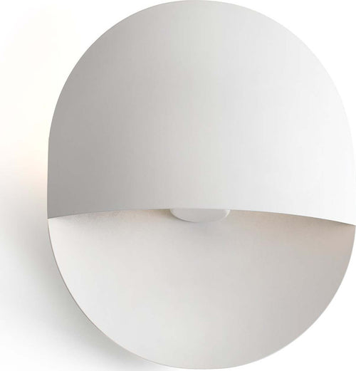 ERES Lampada da parete bianca Illuminazione/Illuminazione per interni/Illuminazioni per pareti/Applique Led Mall Home - Napoli, Commerciovirtuoso.it