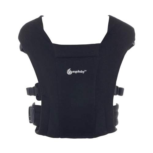 Marsupio Ergobaby Embrace Pure Black