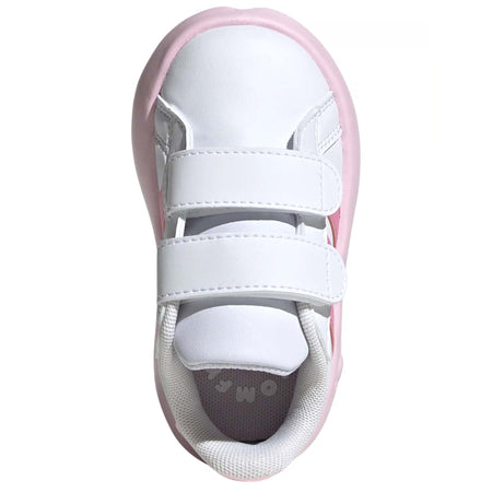 Adidas Sneakers Bimba Bubble Pink Infante Adidas Grand Court 2.0 Cfi 4066765036834