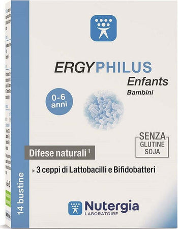 ERGYPHILUS-ENFANTS-integratore-alimentare-14-bustine-Nutergia
