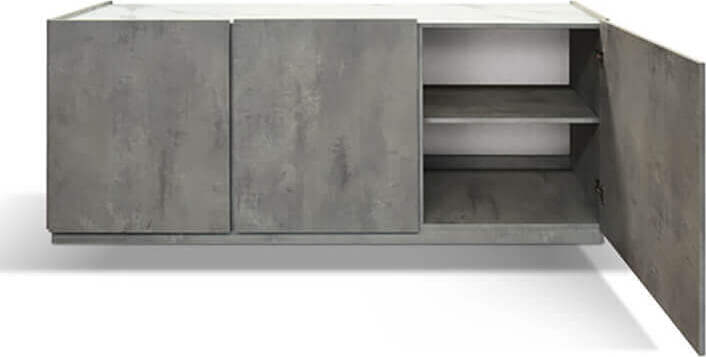 ERIS---madia-moderna-con-ante-ammortizzate-cm-200-x-50-x-79-h-Cemento-Milani-Home