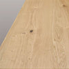 ERIS---tavolo-da-pranzo-cm-90-x-180-NERO-x-76-h-Quercia-Chiaro-Milani-Home