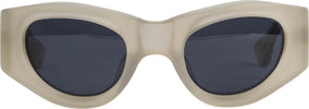 ERL-Occhiali-da-sole-in-plastica-in-grigio-da-uomo