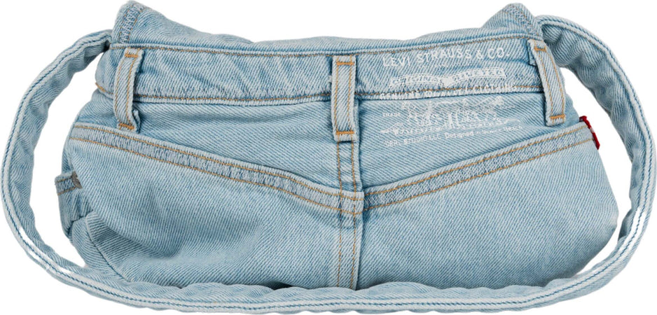 ERL-x-Levi's-borsetta-in-denim-in-cotone-da-donna