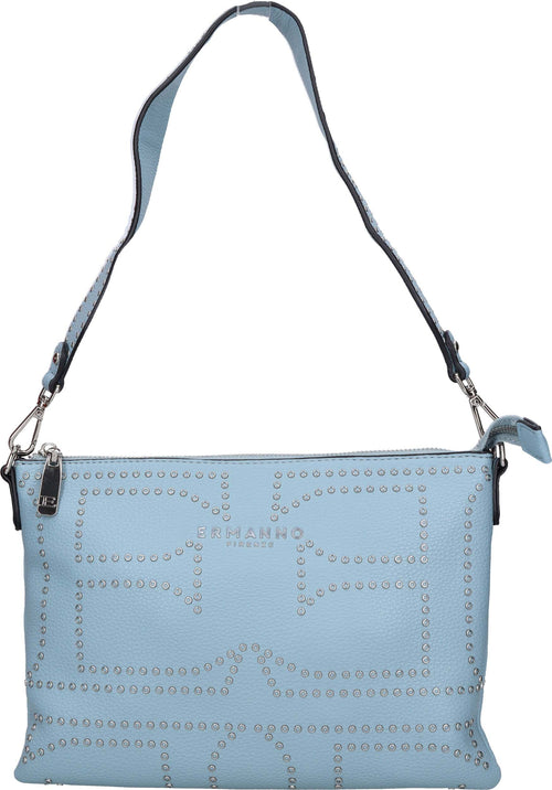 Ermanno-Scervino-Borse...-Azzurro-da-donna