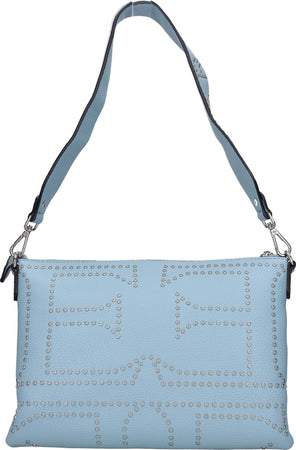 Ermanno-Scervino-Borse...-Azzurro-da-donna