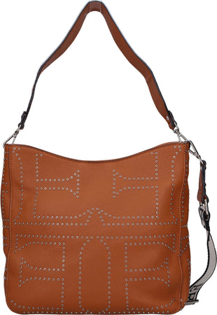 Ermanno-Scervino-Borse...-Cuoio-da-donna