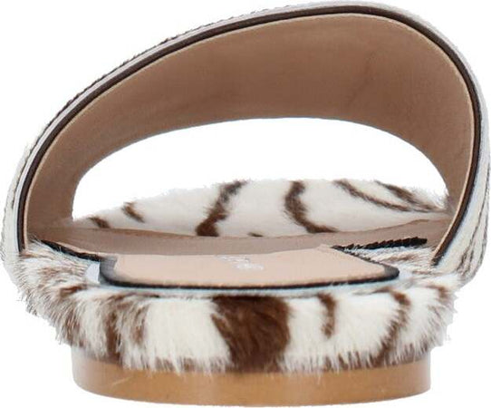 Ermanno-Scervino-Sandali-Marrone-beige-da-donna
