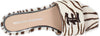 Ermanno-Scervino-Sandali-Marrone-beige-da-donna