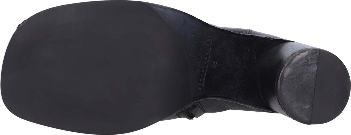 Ernesto-Dolani-Stivali-Nero-da-donna