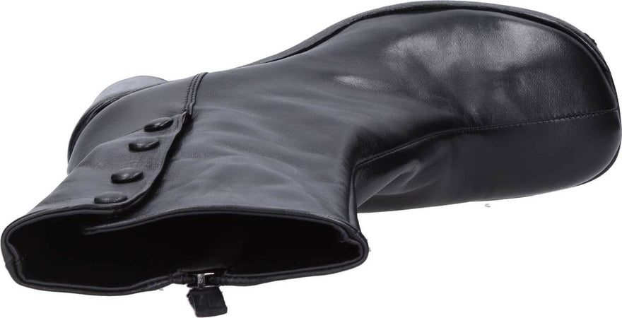 Ernesto-Dolani-Stivali-Nero-da-donna