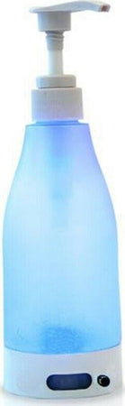 Erogatore Sapone Bottiglia Mani Soap Brite Sensore Dispenser Notturna Led Luce Dispenser Sapone Trade Shop italia - Napoli, Commerciovirtuoso.it