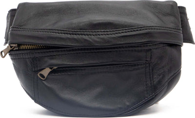 Eros---Marsupio-Uomo-Nero-in-vera-pelle