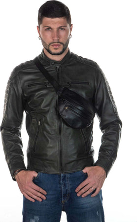 Eros---Marsupio-Uomo-Nero-in-vera-pelle