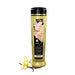 SHUNGA OLIO DA MASSAGGIO EROTICO ALLA VANIGLIA EROTIC MASSAGE OIL 240 ML VANILLA