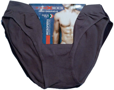 Errecci slip uomo in microfibra art. EROS (6 paia)