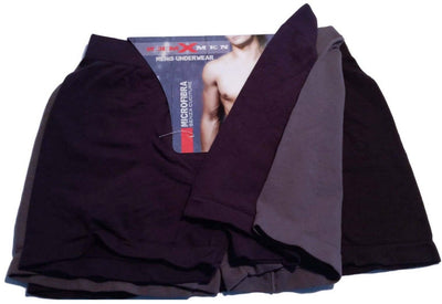 Erreci boxer uomo in microfibra art. RAUL (6 Pezzi) Errecci