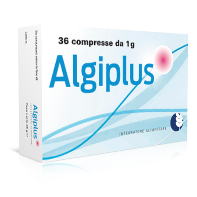 Biogroup - Algiplus Integratore Alimentare in Caso Di Dolori Articolari E Muscolari