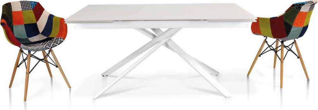 ERYN---tavolo-in-vetro-cm-90x160/200/240x75-h-Bianco-Milani-Home